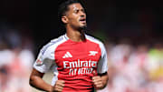 Arsenal et William Saliba veulent remporter ce derby.