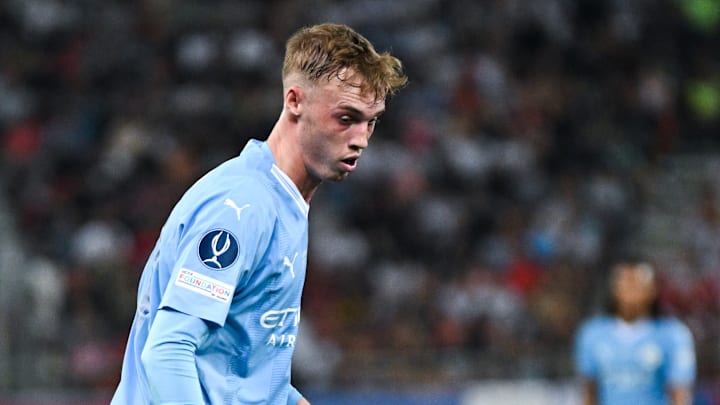 Manchester City FC vs Sevilla FC - UEFA Super Cup 2023