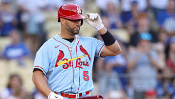 Pujols jugará otra postemporada en la MLB