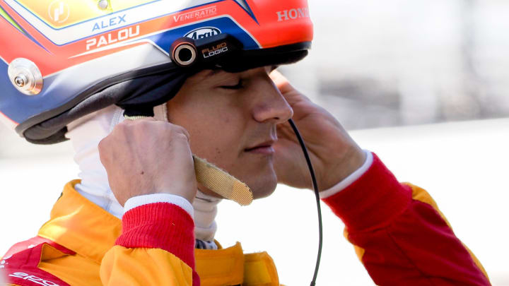 Alex Palou, Chip Ganassi Racing, IndyCar