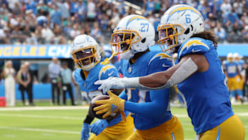 Miami Dolphins v Los Angeles Chargers