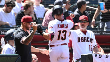 Los Angeles Dodgers v Arizona Diamondbacks