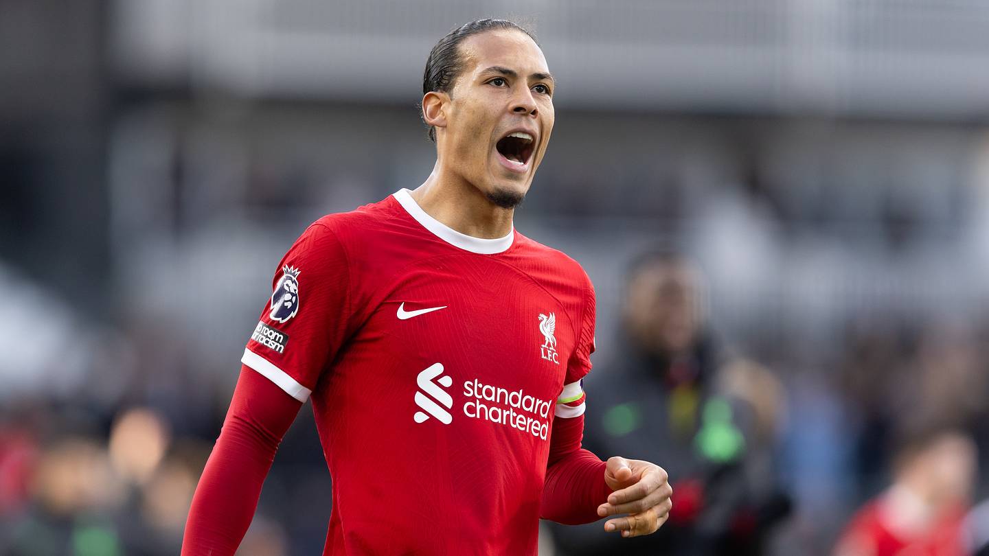 Virgil van Dijk makes Liverpool vow ahead of Arne Slot arrival - Vimarsana News