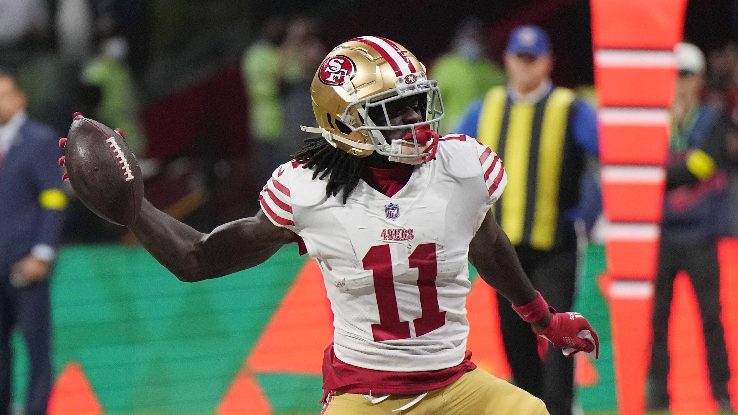 Jason La Canfora corroborates Mike Florio speculation on Brandon Aiyuk's fate