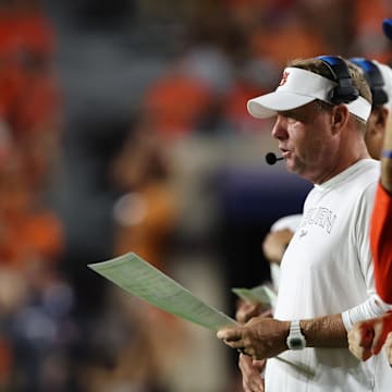 Auburn Tigers head coach Hugh Freeze knows Cal will present a much-stiffer challenge than Alabama A&M