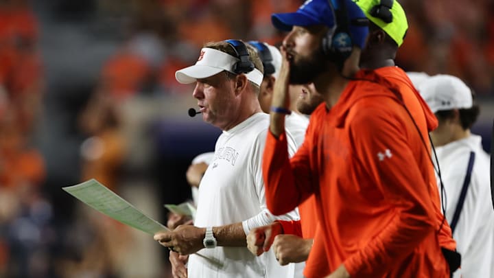 Auburn Tigers head coach Hugh Freeze knows Cal will present a much-stiffer challenge than Alabama A&M