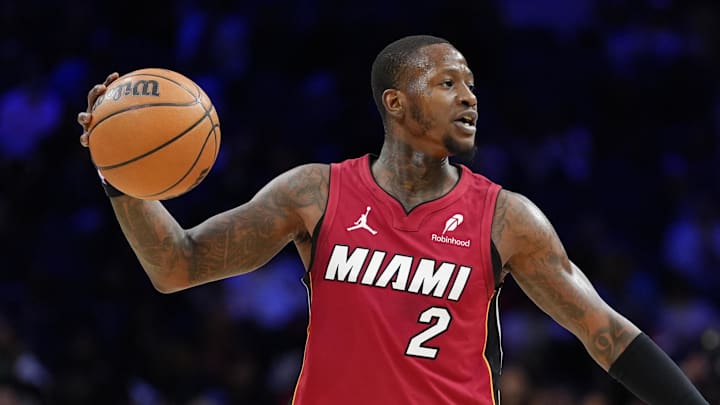 Heat guard Terry Rozier will be released from federal custody on Thursday. Heat guard Terry Rozier will be released from federal custody on Thursday.