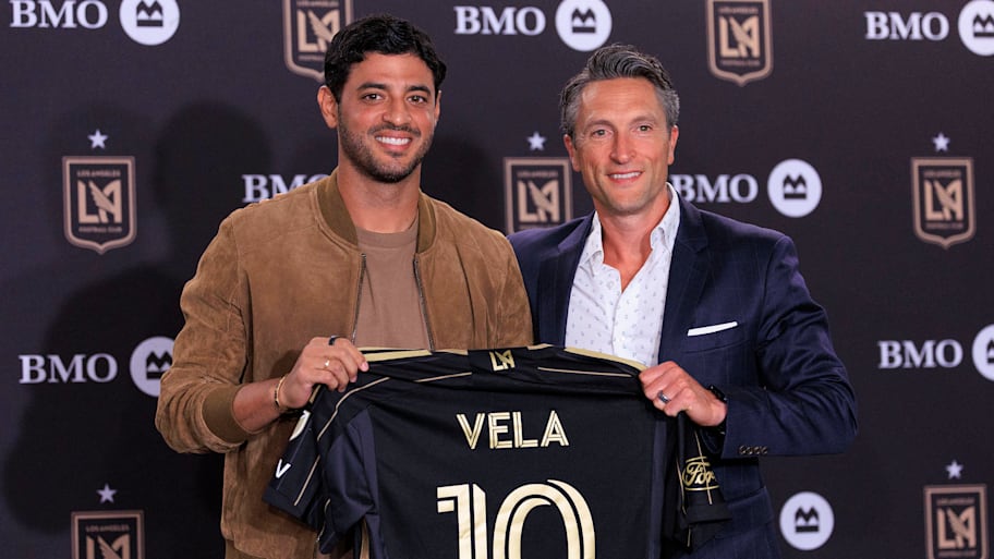 Carlos Vela