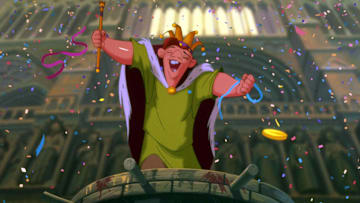 Der Gloeckner Von Notre Dame, Hunchback Of Notre Dame, The