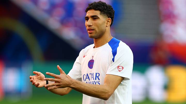 Paris Saint-Germain Training Session And Press Conference - UEFA Champions League Final 2026