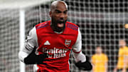 Alexandre Lacazette a repris du poil de la bête.