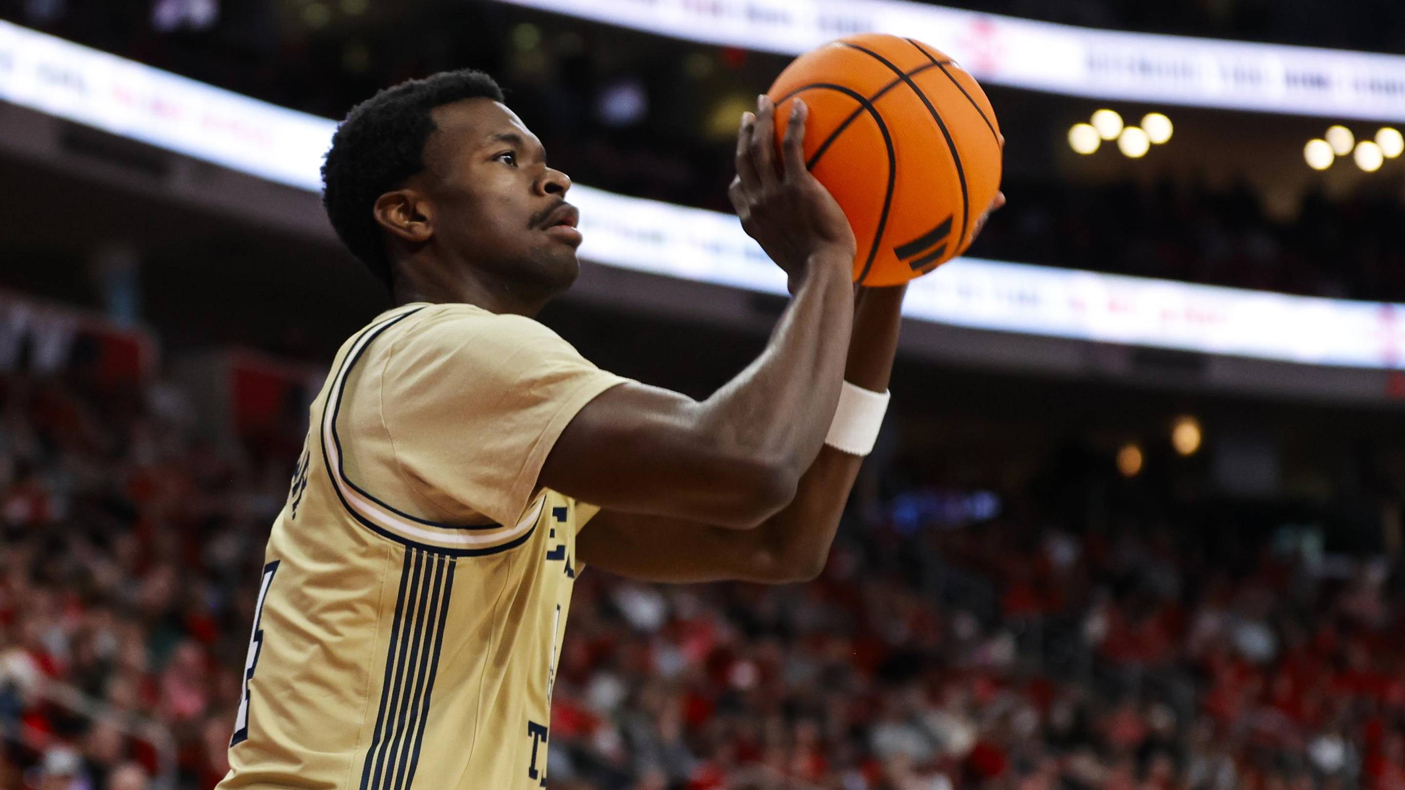 Georgia Tech's Kowacie Reeves Jr. Gaining Traction Ahead of 2026 NBA Draft