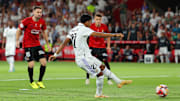 Real Madrid CF v CA Osasuna - Copa del Rey Final