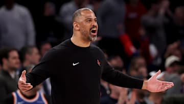 Houston Rockets v New York Knicks
