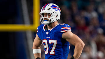 Miami Dolphins v Buffalo Bills - NFL 2025