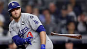 Los Dodgers podrían cambiar a Max Muncy si adquieren a Nolan Arenado