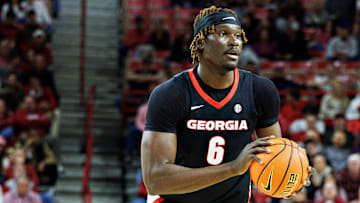 Georgia v Arkansas
