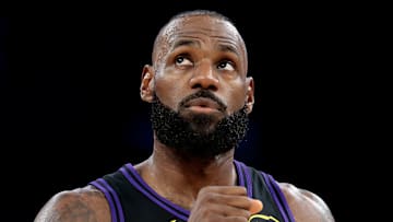 Los Angeles Lakers, LeBron James, Austin Reaves, Luka Doncic