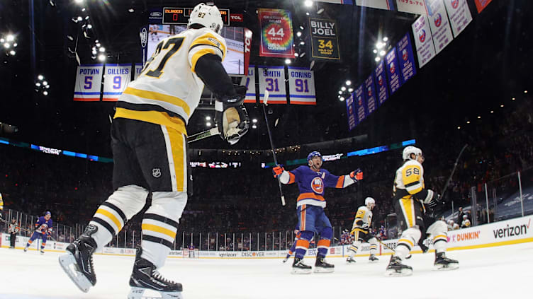 Pittsburgh Penguins v New York Islanders - Game Six