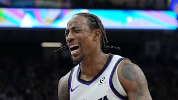 Golden State Warriors v Sacramento Kings