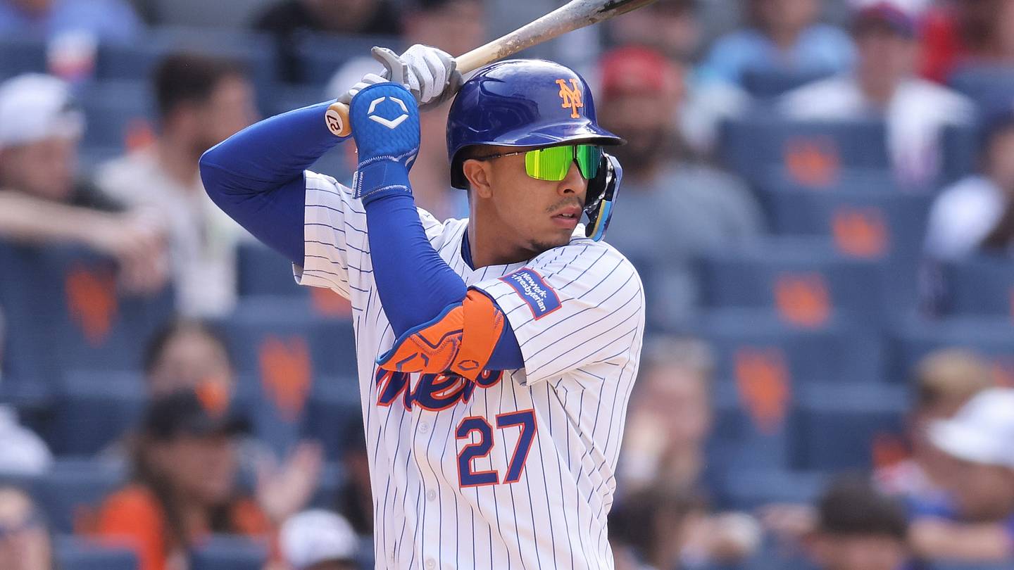 Mark Vientos giving Mets fans hope after return to starting lineup - Vimarsana News