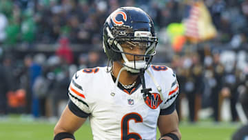 NFL: NOV 28 Bears at Eagles