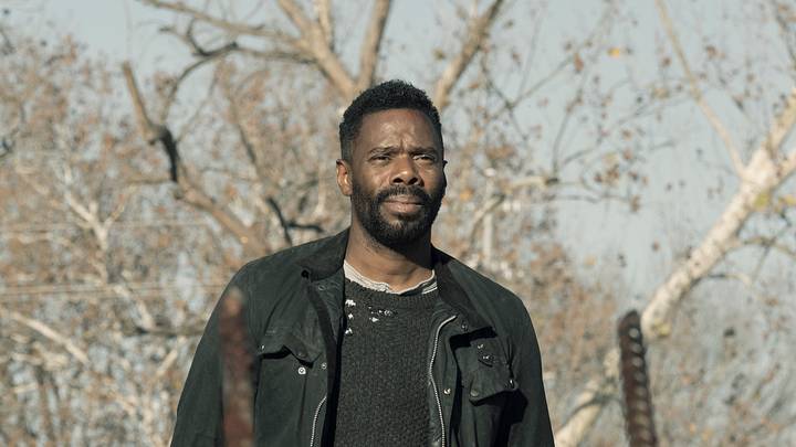 Colman Domingo as Victor Strand - Fear the Walking Dead _ Season 5, Episode 2 - Photo Credit: Ryan Green/AMC