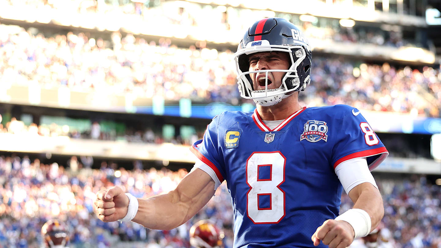 NFL 第 10 週のニューヨーク ジャイアンツ対カロライナ パンサーズをケーブルありまたはケーブルなしで視聴する方法