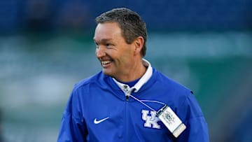 Music City Bowl - Kentucky v Northwestern