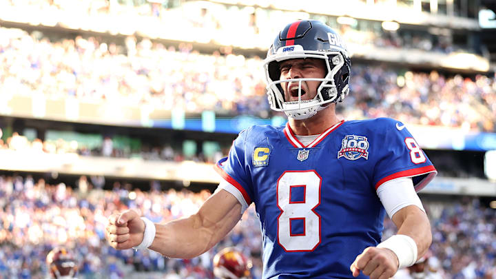 Washington Commanders v New York Giants