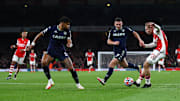 Arsenal v Aston Villa - Premier League