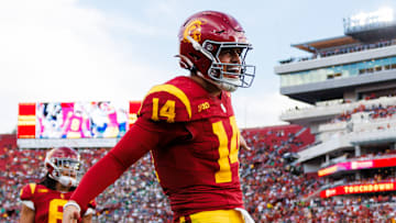 Notre Dame v USC