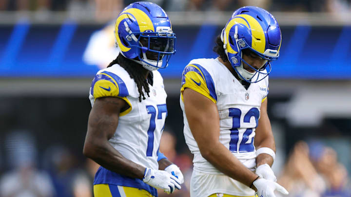 Houston Texans v Los Angeles Rams - NFL 2025