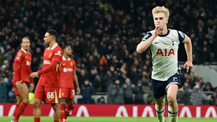 EFL Cup: Liverpool vs. Tottenham [06.02.2024] - Zostavy, novinky, kde sledovať live stream