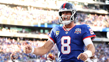 Daniel Jones, New York Giants