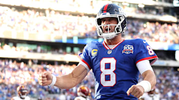 Washington Commanders v New York Giants