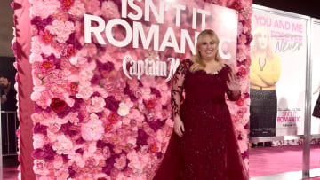 Premiere Of Warner Bros. Pictures' "Isn't It Romantic" - Red Carpet