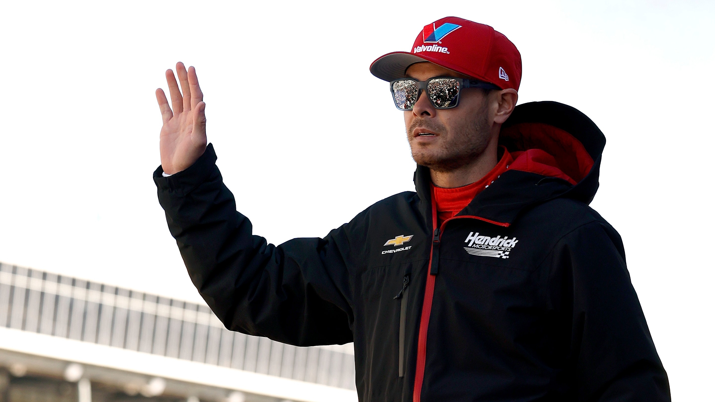 Kyle Larson learning a hard lesson about NASCAR's new points system