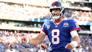 Washington Commanders v New York Giants