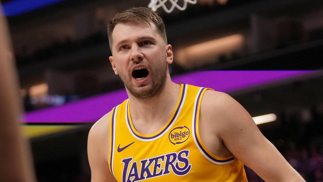 Los Angeles Lakers, Luka Doncic
