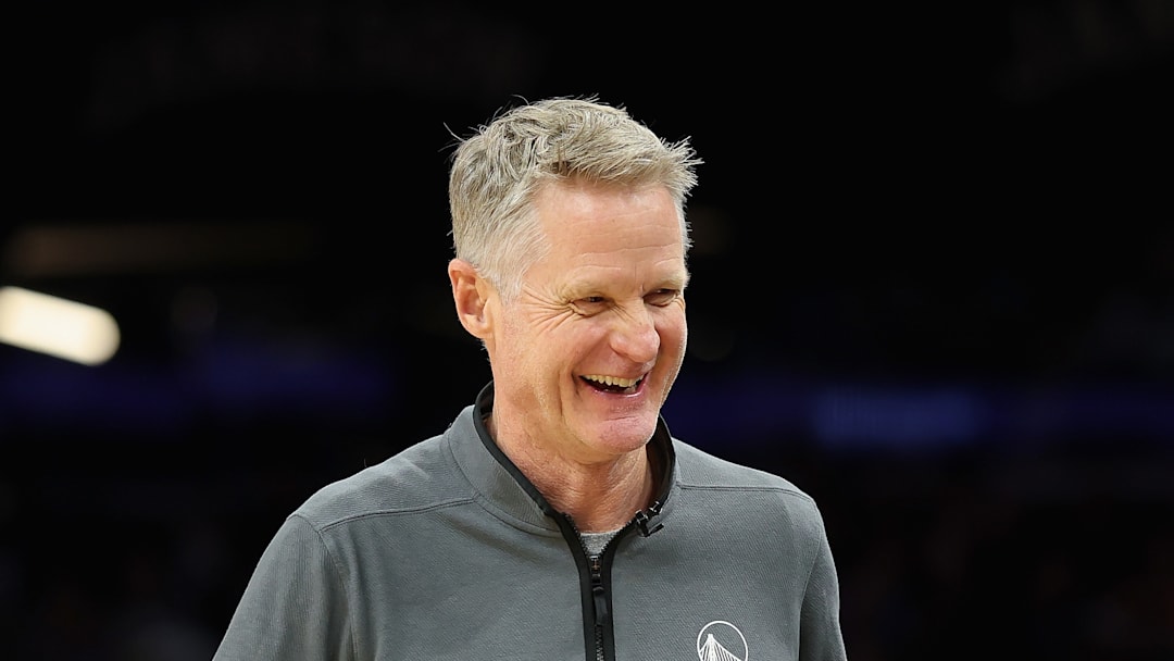 Golden State Warriors, Steve Kerr Golden State Warriors, Steve Kerr