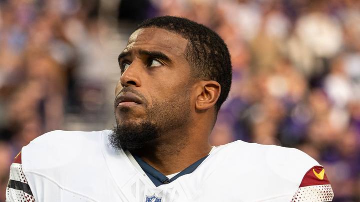 Washington Commanders linebacker Bobby Wagner