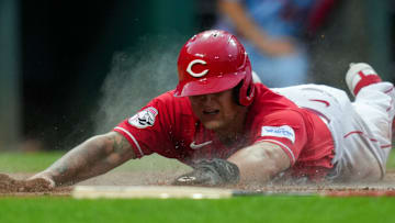 Cincinnati Reds infielder Nick Senzel