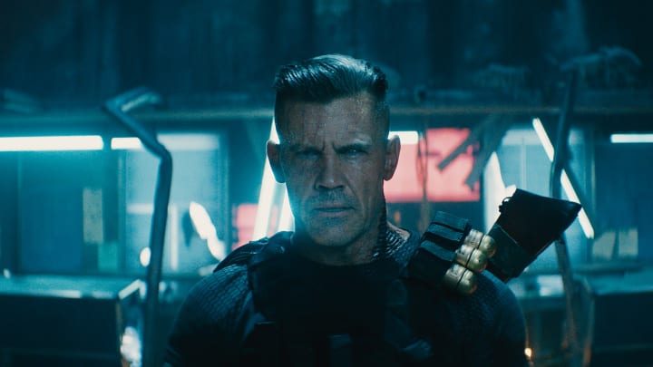 dp2_stills_pull01_rec709_020218.086241 – Josh Brolin as Cable in Twentieth Century Fox’s DEADPOOL 2. Photo Credit: Courtesy Twentieth Century Fox.