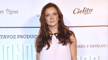 Silvia Navarro es una famosa actriz mexicano