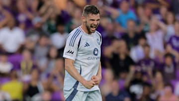 Orlando City v Chicago Fire FC