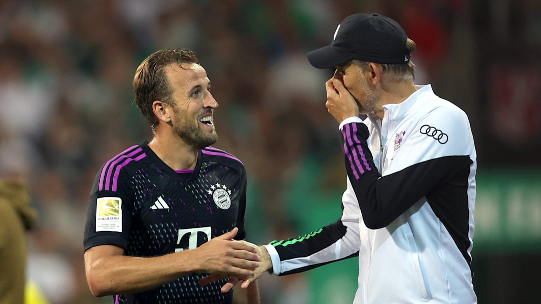 SV Werder Bremen v FC Bayern München - Bundesliga