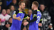 Os Spurs derrotaram o Portsmouth na fase anterior