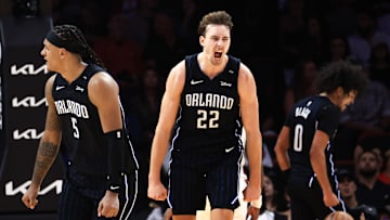 Orlando Magic v Miami Heat