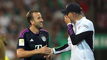 SV Werder Bremen v FC Bayern München - Bundesliga